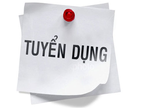 Tuyển dụng