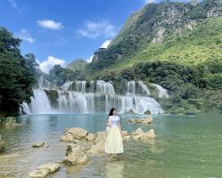 TP. HCM - NỘI BÀI - HÀ GIANG - ĐỒNG VĂN - CAO BẰNG - LẠNG SƠN - HÀ NỘI - TP. HCM - 5N4Đ