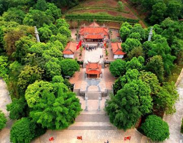 TP. HCM – HÀ NỘI – ĐỀN HÙNG – CHÙA HƯƠNG – TAM ĐẢO - 3N2Đ
