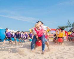 TP. HCM - PHAN THIẾT NẮNG VÀNG BIỂN HÁT - 2N1Đ