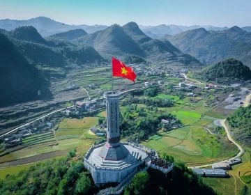 TP. HCM - NỘI BÀI - HÀ GIANG - ĐỒNG VĂN - CAO BẰNG - LẠNG SƠN - HÀ NỘI - TP. HCM - 5N4Đ