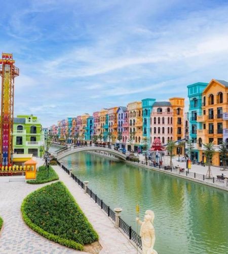 TP. HCM - HÀ TIÊN - GRAND WORLD - HÒN THƠM - BÃI SAO - CHÙA HỘ PHÁP - 3N3Đ