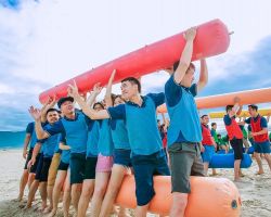 TP. HCM - PHAN THIẾT NẮNG VÀNG BIỂN HÁT - 3N2Đ