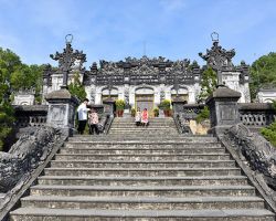 TP. HCM - ĐÀ NẴNG - HUẾ - ĐẠI NỘI HỘI AN - CÙ LAO CHÀM - 4N3Đ