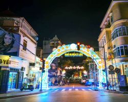 TP. HCM - NỘI BÀI - HÀ GIANG - ĐỒNG VĂN - CAO BẰNG - LẠNG SƠN - HÀ NỘI - TP. HCM - 5N4Đ