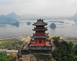 TP. HCM – HÀ NỘI – ĐỀN HÙNG – CHÙA HƯƠNG – TAM ĐẢO - 3N2Đ