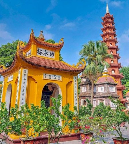 TP. HCM - LAM KINH -THÀNH NHÀ HỒ - NINH BÌNH - BẠCH ĐẰNG GIANG - HÀ NỘI - LĂNG BÁC - PHÚ THỌ - ĐỀN HÙNG - 4N3Đ