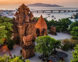 NHA TRANG NẮNG VÀNG - BIỂN HÁT - 3N2Đ