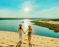 TP. HCM - PHAN THIẾT NẮNG VÀNG BIỂN HÁT - 2N1Đ
