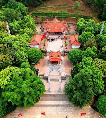 TP. HCM – HÀ NỘI – ĐỀN HÙNG – CHÙA HƯƠNG – TAM ĐẢO - 3N2Đ