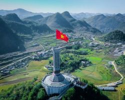 TP. HCM - NỘI BÀI - HÀ GIANG - ĐỒNG VĂN - CAO BẰNG - LẠNG SƠN - HÀ NỘI - TP. HCM - 5N4Đ