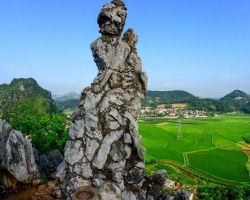 TP. HCM - NỘI BÀI - HÀ GIANG - ĐỒNG VĂN - CAO BẰNG - LẠNG SƠN - HÀ NỘI - TP. HCM - 5N4Đ