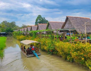 TP. HCM - AN GIANG - RỪNG TRÀM TRÀ SƯ - MỸ PHƯỚC THÀNH - TP. HCM - 2N1Đ