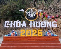 TP. HCM – HÀ NỘI – ĐỀN HÙNG – CHÙA HƯƠNG – TAM ĐẢO - 3N2Đ