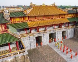TP. HCM - ĐÀ NẴNG - HUẾ - ĐẠI NỘI HỘI AN - CÙ LAO CHÀM - 4N3Đ