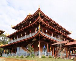 TP. HCM - PLEIKU - MĂNG ĐEN - 3N2Đ
