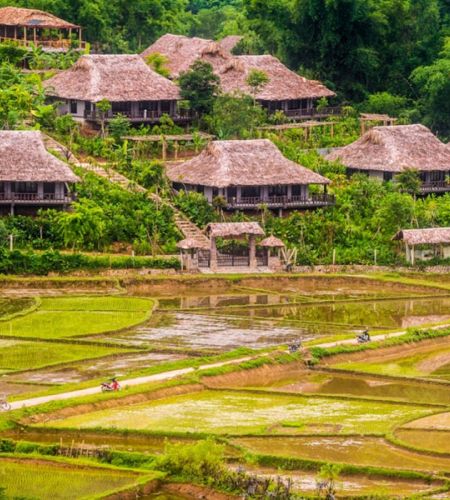 TP. HCM - HÀ NỘI - ĐỀN HÙNG - MAI CHÂU - MỘC CHÂU - SƠN LA - ĐIỆN BIÊN - TP. HCM - 4N3Đ