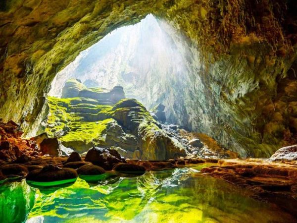 Ngỡ Ngàng Kỳ Quan: Vì Sao Phong Nha – Kẻ Bàng Chưa Bao Giờ Hết "Hot"?