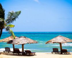 NHA TRANG NẮNG VÀNG - BIỂN HÁT - 3N2Đ