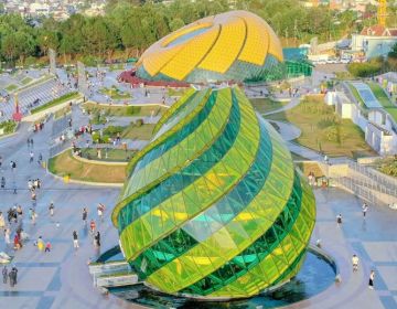ĐÀ LẠT - THÀNH PHỐ NGÀN HOA - 3N2Đ